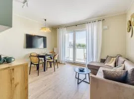 Sunset Resort 100-59 Ap 3-pokojowy z Balkonem, 350m od morza