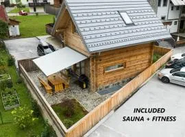 ALPEART BOHINJ HOLIDAY units