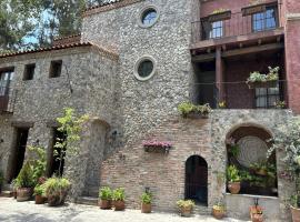 Hermoso departamento en Val’Quirico Loft Frontana, hotel in Tlaxcala de Xicohténcatl