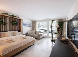 Golden Hour Apartment - Ski - Titlis