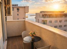 Leonard's Shengjin Apartments, hotel v destinácii Lezhë