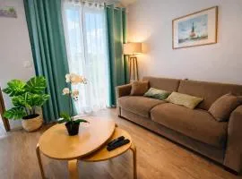 Cocoon cosy à 15min de Disneyland