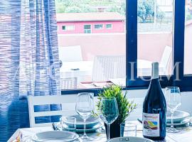 Pino, hotel Campesében