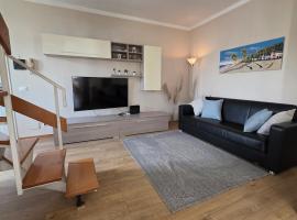 Luis home Versilia, Hotel in Cinquale