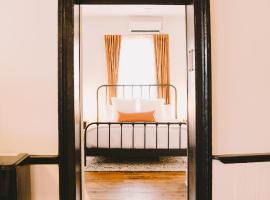 The Historic Hattie House, hotel Abingdonban