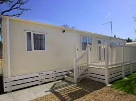 1. Supreme OD 2 Caravan with Decking