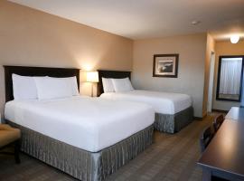 Skyline Hotel & Waterpark, hotelli Niagara Fallsissa