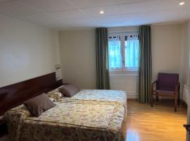 Hostal Ripollès, ξενοδοχείο σε Ripoll