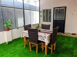 Aura attic residency