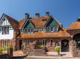 Wildblick Appartment Hof Grindelborn，Mürlenbach的飯店