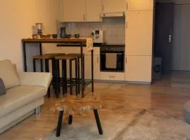 Ruhiges Apartment am See