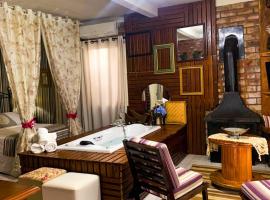 Cabana Refúgio do Recanto，São Valentim do Sul的飯店