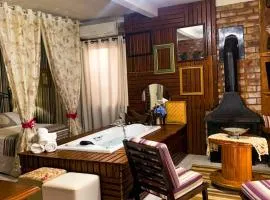 Cabana Refúgio do Recanto