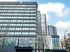 Sandman Signature Vancouver Downtown Hotel
