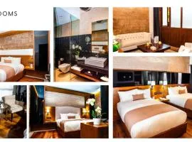 Hotel Boutique Casa Madero