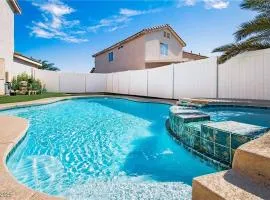 Nirvana Escape, Pool, hot tub, game room, home gym!