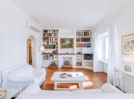 Casa Romano, centro di Forio, Ischia, hotel in Ischia