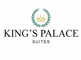 Kings Palace Suites, hotel v Beogradu