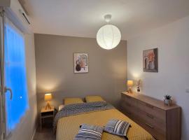 Eden lodge Chessy, Hotel in Chessy