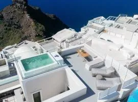 Ocean Caldera View Villa by Dalmyra Estate