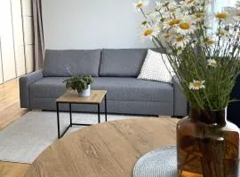 Šiaulių centre modernus butas 1-4 žmonėms