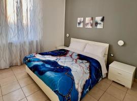 Viesnīca LovelyHome Luminoso apt con AC e Wi-Fi pilsētā Forli