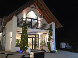 Laura Spa, Hotel in Łagów