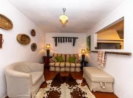 Cá Ficamos - T1 Hortacasa Portugal