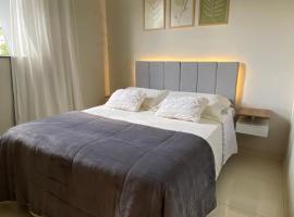 Apartamento dos sonhos Capitolio, hotel in Capitólio