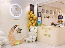 SV HOTEL Tashkent