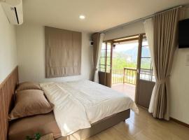 ระเบียงวิว พังงา Rabiang View Phangnga, hotel a Phang Nga
