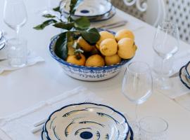 Casa Romano, centro di Forio, Ischia, hotel di Ischia