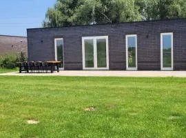 XXL Vakantiebungalow de Meidoorn