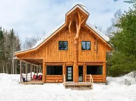 Spa & Near the Lake - Chalet de L'Artisant