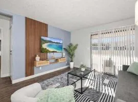 Pet Frndly Modern 2BR Near ASU Pool Grill Prking