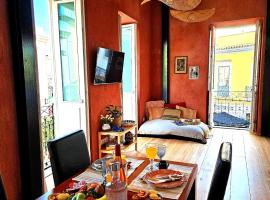 Espaço Luzitano, fabulous and stylish spot, Faro city center, Wi-fi – hotel w Faro