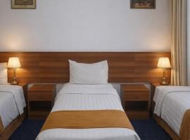 فندق طلال الغسالة hotel, Hotel in Al Khansāk