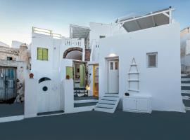 Casa Grande Santorini, khách sạn ở Megalokhori