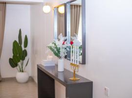 Rupa villas, hotel v mestu Eldoret