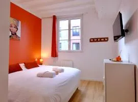 Rouen - Bienvenue chez Perlane et Yoann - Balnéo