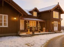 Near Oslo and Lillestrøm-child-friendly and close to nature