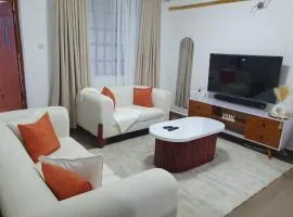 Serene Two Bedroom Apartment with Nature Views and Fast Wi-Fi