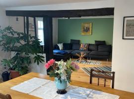 Ferienwohnung Marktstrasse, hotel v destinácii Morschen