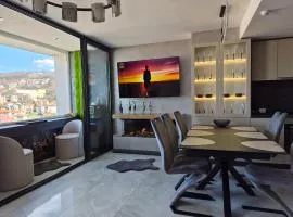 The View -Balkan Tower