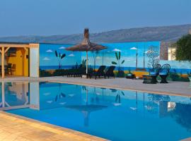 The Mogador's Oasis, готель у місті Akermoud