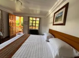 Santuary Ollantaytambo