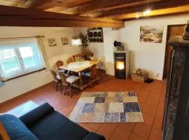Ruhig gelegene Ferienwohnung mit gemütlichem Kamin