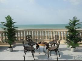 NovART Gallery & Sea Hotel, hotel a Sumqayıt