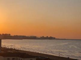 Sea Hotel N, khách sạn ở Sumqayıt