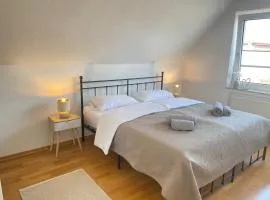 Moderne Ferienwohnung nahe Zentrum Fürstenau